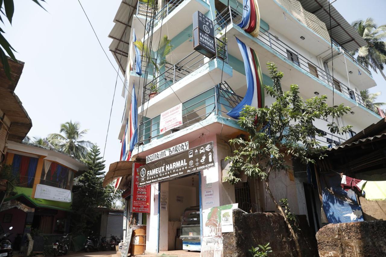 Fameux Harmal Arambol Exterior photo