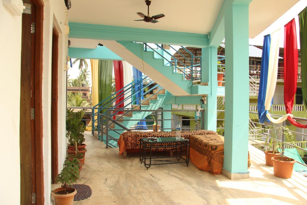 Fameux Harmal Arambol Exterior photo