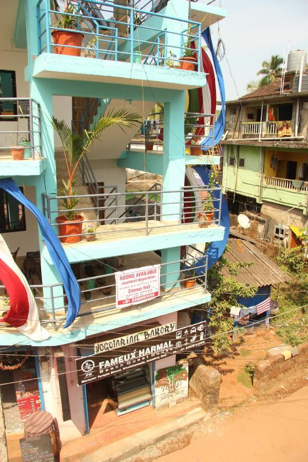 Fameux Harmal Arambol Exterior photo